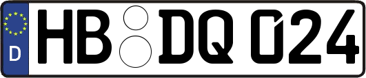 HB-DQ024