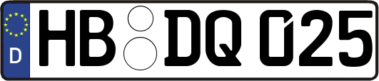 HB-DQ025