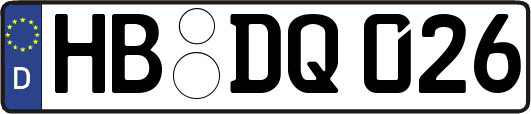 HB-DQ026