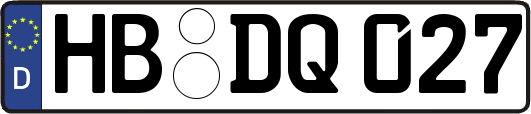 HB-DQ027
