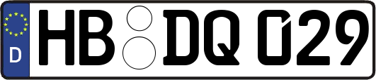 HB-DQ029