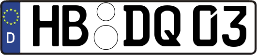 HB-DQ03