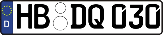 HB-DQ030