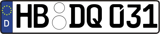 HB-DQ031