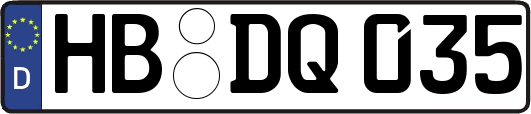 HB-DQ035