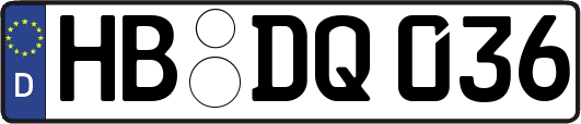 HB-DQ036