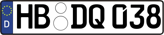 HB-DQ038