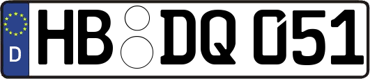 HB-DQ051