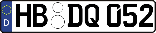 HB-DQ052