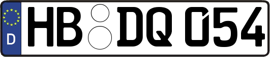 HB-DQ054
