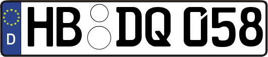 HB-DQ058