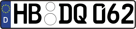 HB-DQ062