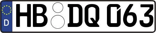 HB-DQ063