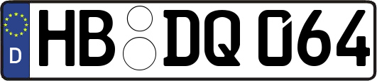 HB-DQ064