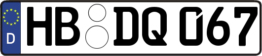 HB-DQ067