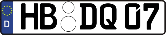 HB-DQ07