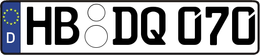 HB-DQ070
