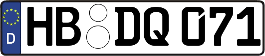 HB-DQ071