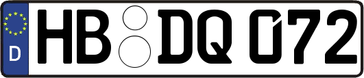 HB-DQ072