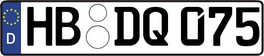 HB-DQ075