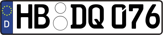 HB-DQ076