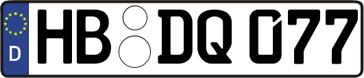 HB-DQ077