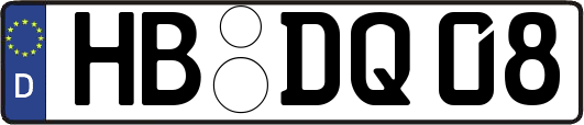 HB-DQ08