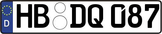HB-DQ087