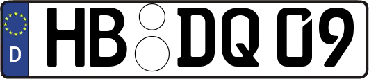 HB-DQ09