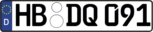 HB-DQ091