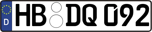 HB-DQ092