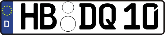 HB-DQ10