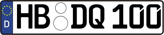 HB-DQ100