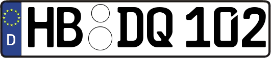 HB-DQ102
