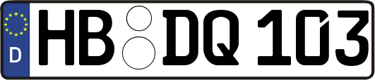HB-DQ103