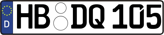 HB-DQ105