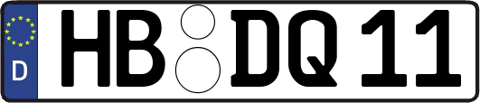 HB-DQ11