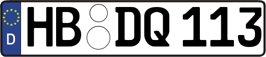 HB-DQ113