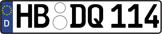HB-DQ114