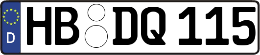 HB-DQ115