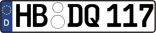 HB-DQ117