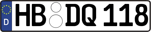 HB-DQ118