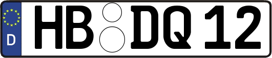 HB-DQ12