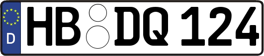 HB-DQ124