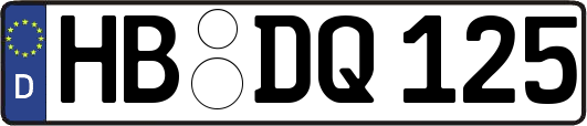 HB-DQ125