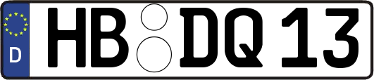 HB-DQ13