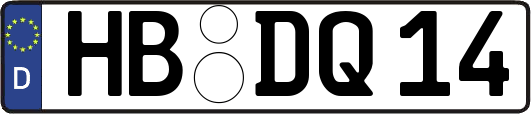HB-DQ14