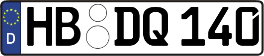 HB-DQ140