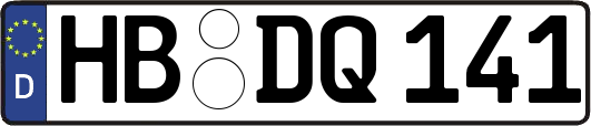 HB-DQ141