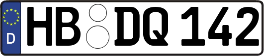 HB-DQ142